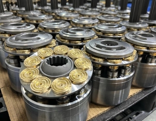Guangzhou Yu 'an Mechanical Equipment Co., Ltd. Fabrik Tour