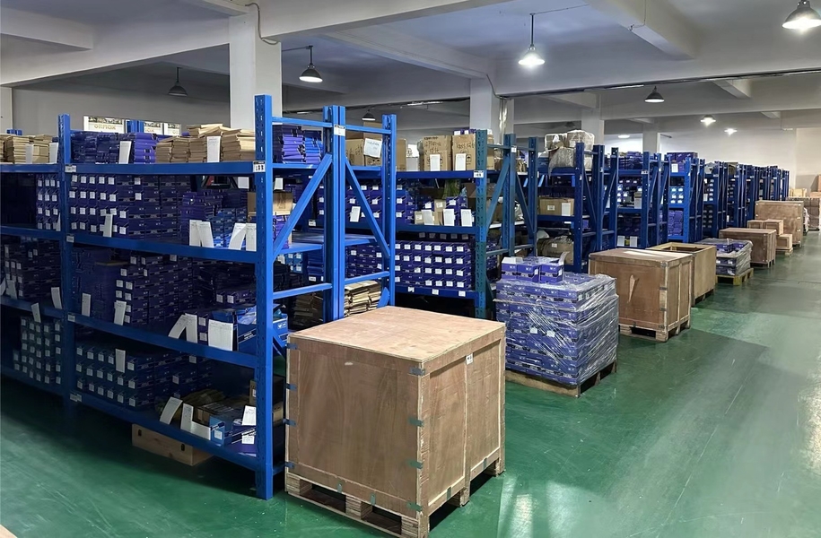 China Guangzhou Yu 'an Mechanical Equipment Co., Ltd. 