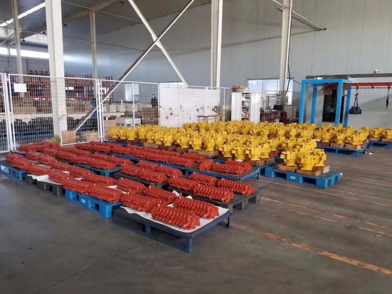 Guangzhou Yu 'an Mechanical Equipment Co., Ltd. manufacturer production line