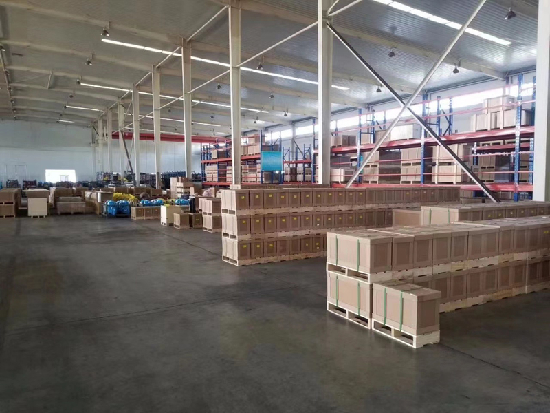 Guangzhou Yu 'an Mechanical Equipment Co., Ltd. manufacturer production line