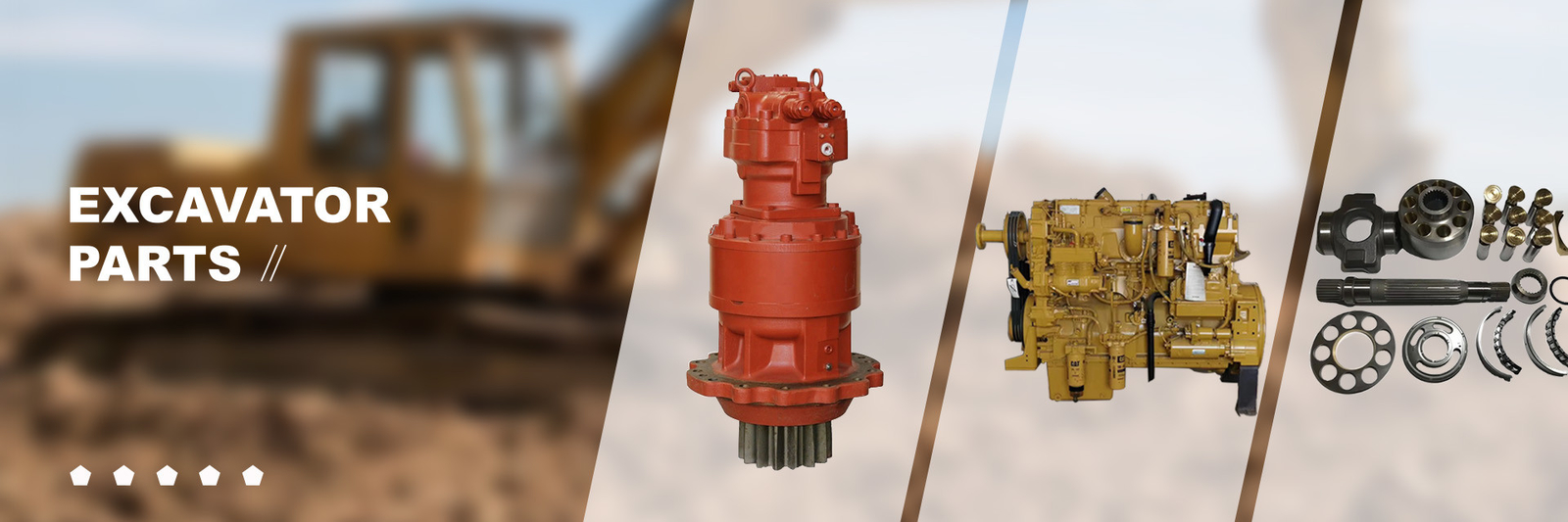 Hydraulische Getriebepumpe