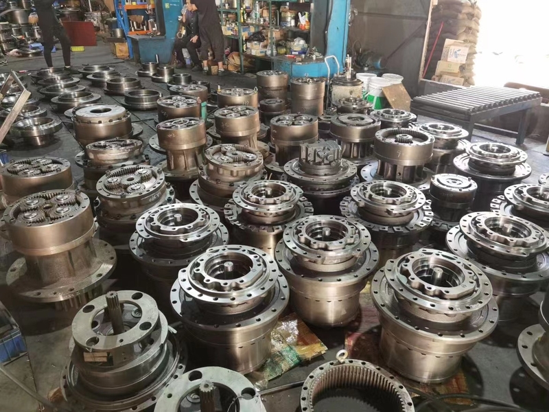 Guangzhou Yu 'an Mechanical Equipment Co., Ltd. Produktionslinie des Herstellers