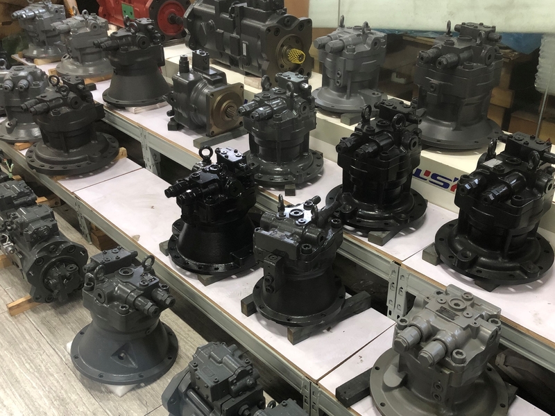 Guangzhou Yu 'an Mechanical Equipment Co., Ltd. Produktionslinie des Herstellers