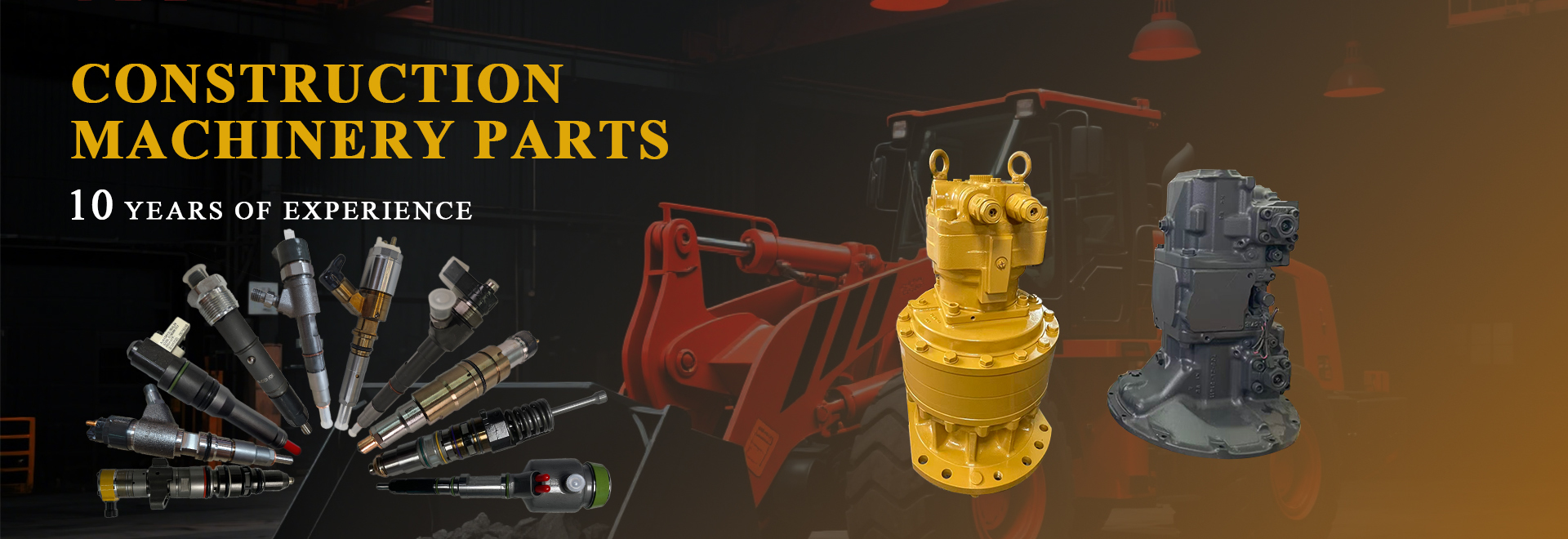 Qualität Hydraulikpumpe für Bagger usine