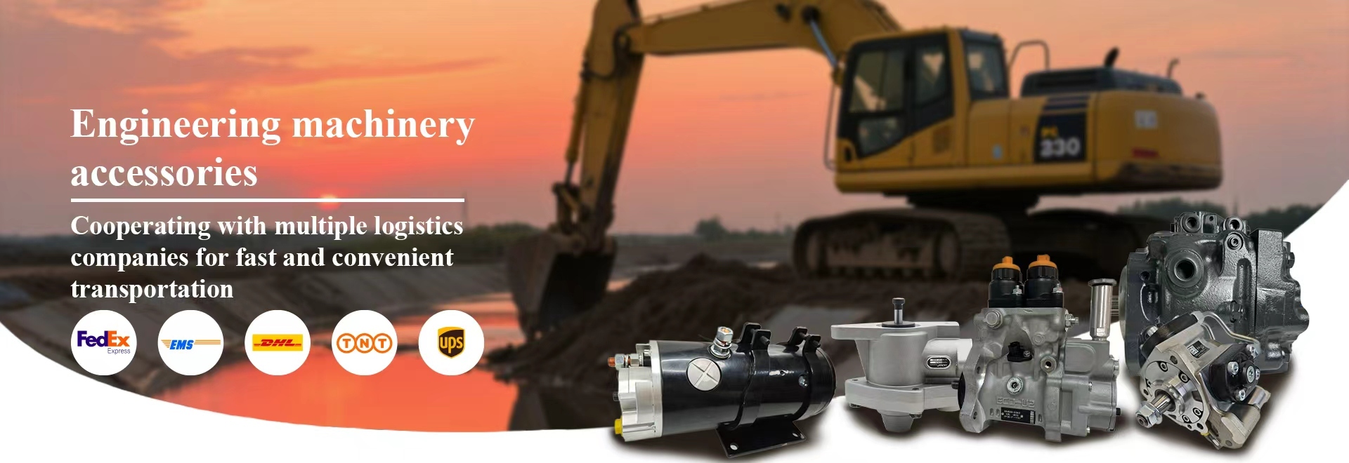 Qualität Hydraulikpumpe für Bagger usine
