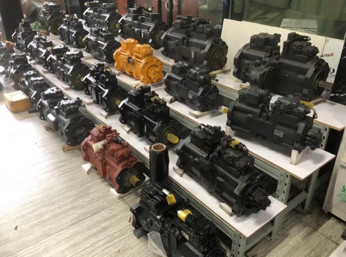 179-9778 Hydraulische Lüfterpumpe für erpillar Bagger 6