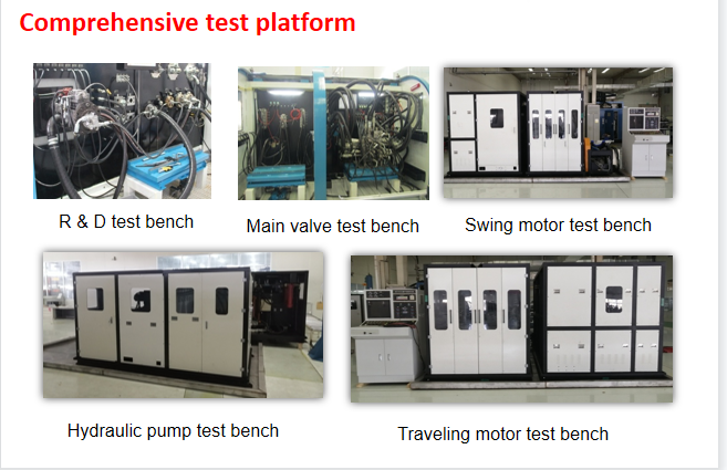 179-9778 Hydraulische Lüfterpumpe für erpillar Bagger 9
