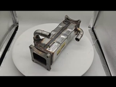 8-98122226-2 Bagger-Baumaschinenteile Motor EGR-Kühler-Baugruppe