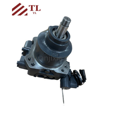 Qualität  - 708-7W-00021 708-7W-00020 708-7W-00022 Komatsu D275A-5 Fan Drive Hydraulic Motor usine