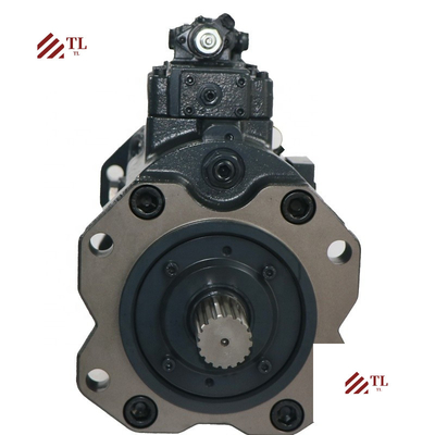 Ausbaupumpe mit Übertragung Haupthydraulikpumpe EC300D EC350D K5V160DT Teilenummer 14568923