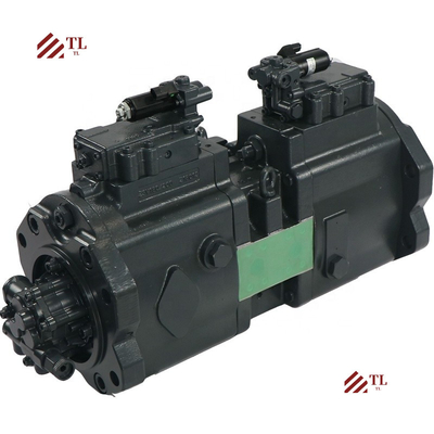 Ausbaupumpe mit Übertragung Haupthydraulikpumpe EC300D EC350D K5V160DT Teilenummer 14568923