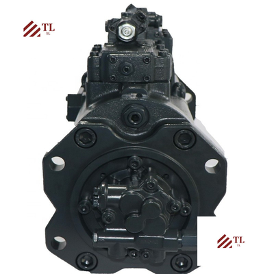 Ausbaupumpe mit Übertragung Haupthydraulikpumpe EC300D EC350D K5V160DT Teilenummer 14568923