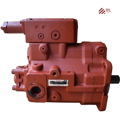 Foto Farbe PVK-3B-725 ZX65USB-3f ZX60USB-3F Hydraulikpumpe 4668462 für Bagger