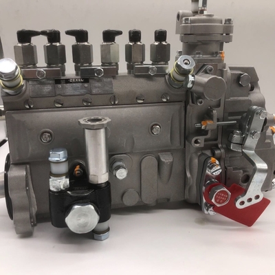 Hochdruckpumpe 6738-71-1530 Saa6d102e Zexe 101609-3760 für Kraftstoffpumpe 6D102