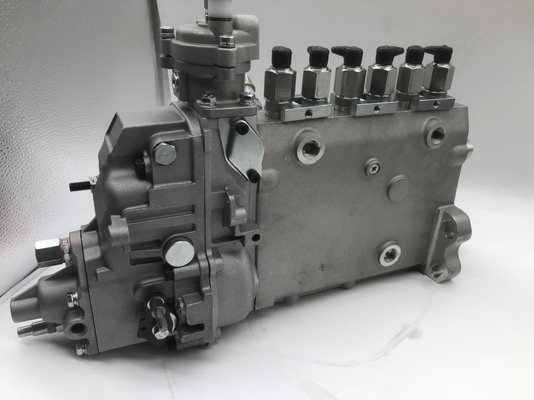 Hochdruckpumpe 6738-71-1530 Saa6d102e Zexe 101609-3760 für Kraftstoffpumpe 6D102