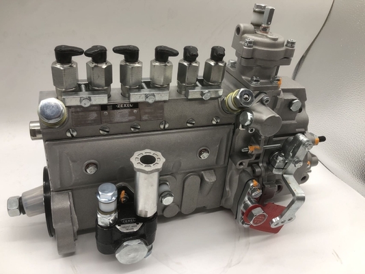 Hochdruckpumpe 6738-71-1530 Saa6d102e Zexe 101609-3760 für Kraftstoffpumpe 6D102