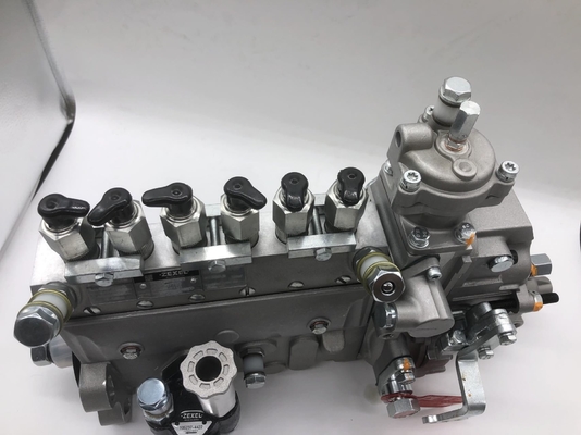 Hochdruckpumpe 6738-71-1530 Saa6d102e Zexe 101609-3760 für Kraftstoffpumpe 6D102