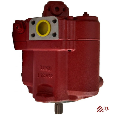 YC55 Fotokleur Hydraulische Hauptpumpe PVK-2B-505-N-4554C Ideal für kleine 5t Bagger