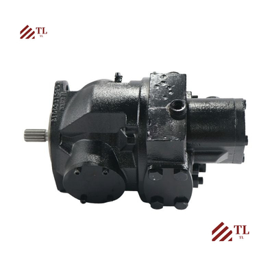 Die Hydraulikpumpe wird mit einer Maschine ausgerüstet, die mit einer Maschine ausgerüstet ist, die mit einer Maschine ausgerüstet ist.