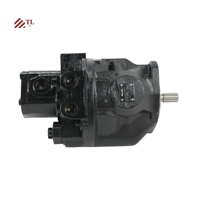 Die Hydraulikpumpe wird mit einer Maschine ausgerüstet, die mit einer Maschine ausgerüstet ist, die mit einer Maschine ausgerüstet ist.