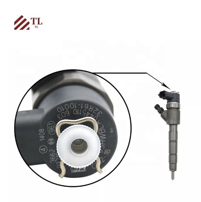 0445110603 Kraftstoffspritzer für Baggerteile SY245 SY265 D04FR D06FR von Bosch