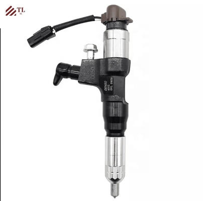 J08E Motormodell VH23670E0010 Treibstoffspritzer für Kobelco SK330-8 SK350-8 Dieselmotor