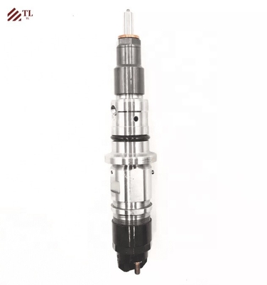 6D107 Motormodell Treibstoffspritzer Assy für Komatsu PC200-8 PC240-8 6754-11-3010 6754-11-3011