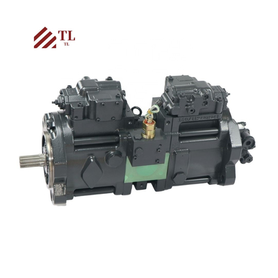 EC210 Ersatzteile für Bagger K3V112DT-9N12 Haupthydraulikpumpe mit einfacher Installation