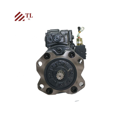 EC210 Ersatzteile für Bagger K3V112DT-9N12 Haupthydraulikpumpe mit einfacher Installation