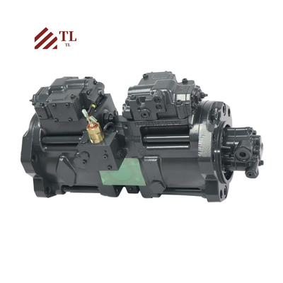 EC210 Ersatzteile für Bagger K3V112DT-9N12 Haupthydraulikpumpe mit einfacher Installation