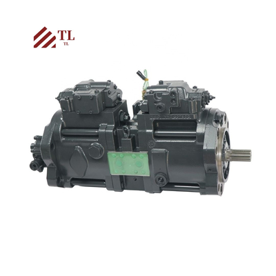 EC210 Ersatzteile für Bagger K3V112DT-9N12 Haupthydraulikpumpe mit einfacher Installation