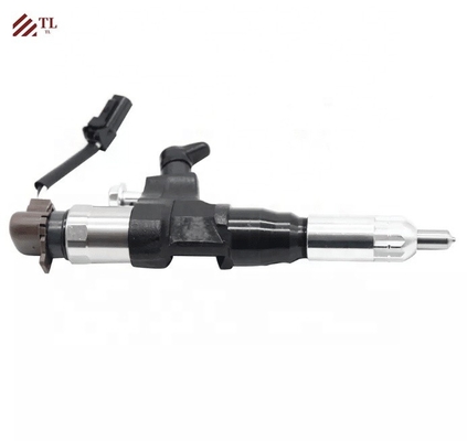 YU'AN 0995000-6353 23670-E0050 Treibstoffspritzer für die Baggermaschine Hino J05E Modell 6D107