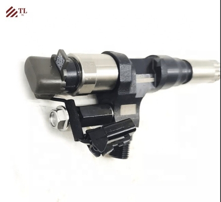 YU'AN 0995000-6353 23670-E0050 Treibstoffspritzer für die Baggermaschine Hino J05E Modell 6D107