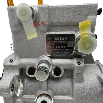 375-2647 Teilnummer C7.1 323D2 0445025602 T410930 Spritzapfpumpe für Ihre B2B-Anforderungen