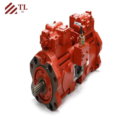 Hohe Garantie Hydraulische Hauptpumpe K3V112 für EC210 EC240 EC200 Haupthydraulische Pumpe