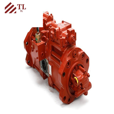 Hohe Garantie Hydraulische Hauptpumpe K3V112 für EC210 EC240 EC200 Haupthydraulische Pumpe
