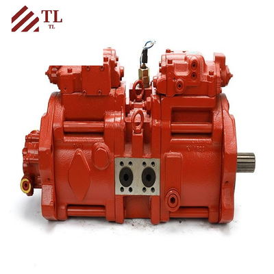 Hohe Garantie Hydraulische Hauptpumpe K3V112 für EC210 EC240 EC200 Haupthydraulische Pumpe
