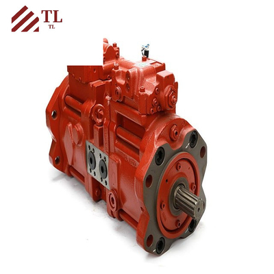 Hohe Garantie Hydraulische Hauptpumpe K3V112 für EC210 EC240 EC200 Haupthydraulische Pumpe