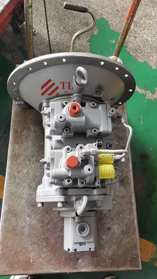 ZX120-3 Multifunktionsbaggerpumpe HPK055AT HPK060 HPK055 Hydraulisch 9227923 9201469