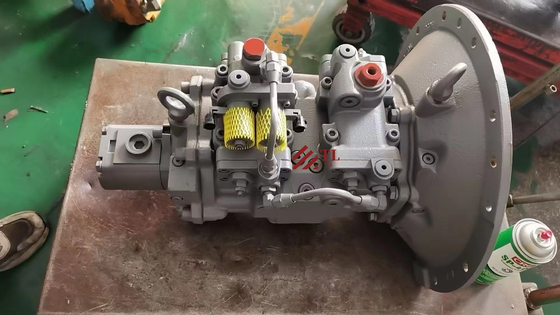ZX120-3 Multifunktionsbaggerpumpe HPK055AT HPK060 HPK055 Hydraulisch 9227923 9201469
