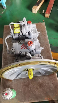 ZX120-3 Multifunktionsbaggerpumpe HPK055AT HPK060 HPK055 Hydraulisch 9227923 9201469