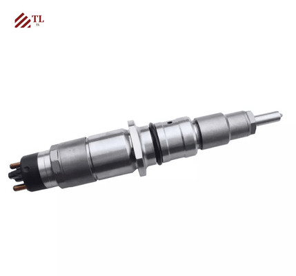 Motor QSB6.7 Dieselinjektor 0445120059 0445120231 0445120161 Bosch-Injektor