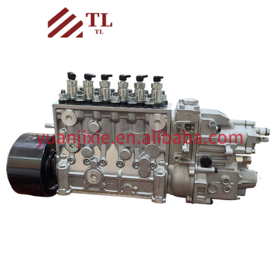 1156033341 Kraftstoffpumpe für ZAX330 ZAX350 ZAX370 6HK1 1-15603334-1 1156033342 Mehr Serien