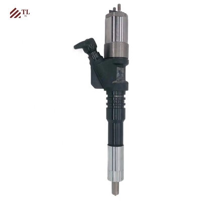 Ersatzteile für Baggermotoren 6D125E-3 Injektorbaugruppe 095000-1210 095000-1211 Für Denso-Injektor