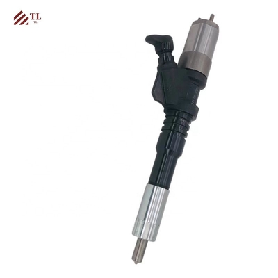 Ersatzteile für Baggermotoren 6D125E-3 Injektorbaugruppe 095000-1210 095000-1211 Für Denso-Injektor