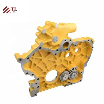 Baumaschinenteile 5I-7948 Bagger Dieselmotoren Ölpumpe für Katzenmotoren E200B