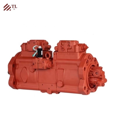 YU'AN EC210 R225-7 DH225-7 Bagger Hydraulische Hauptpumpe mit K3V112DTP K3V112DT