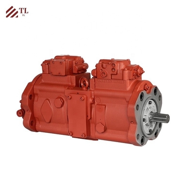 YU'AN EC210 R225-7 DH225-7 Bagger Hydraulische Hauptpumpe mit K3V112DTP K3V112DT