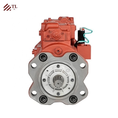 YU'AN EC210 R225-7 DH225-7 Bagger Hydraulische Hauptpumpe mit K3V112DTP K3V112DT