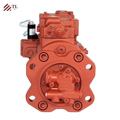 YU'AN EC210 R225-7 DH225-7 Bagger Hydraulische Hauptpumpe mit K3V112DTP K3V112DT